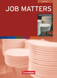 Enlarge image Cover: Job Matters - 1st edition - A2 - Cornelsen Verlag