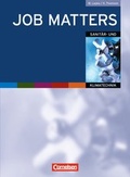 Cover: Job Matters - 1st edition / A2 - Sanit&auml;r- und Klimatechnik - Cornelsen Verlag