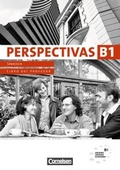 Cover: Perspectivas / B1: Band 3 - Libro del profesor - Cornelsen Verlag