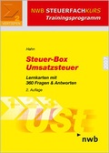 Cover: Steuer-Box Umsatzsteuer - NWB