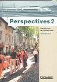 Abbildung von: Perspectives - Ausgabe 2002 / A2 - Kursbuch (20104-6) und Arbeitsbuch (20105-3) im Paket - Cornelsen Verlag