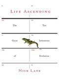 Cover: Life Ascending - W. W. Norton & Company