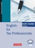 Cover: Short Course Series - Englisch im Beruf - English for Special Purposes - B1/B2 - Cornelsen Verlag