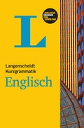 Cover: Langenscheidt Kurzgrammatik Englisch - Buch mit Download - Langenscheidt