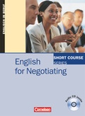 Cover: Short Course Series - Englisch im Beruf - Business Skills - B1/B2 - Cornelsen Verlag