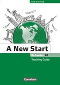Cover: A New Start - New edition - Englisch f&uuml;r Wiedereinsteiger - B1: Refresher - Cornelsen Verlag