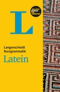 Cover: Langenscheidt Kurzgrammatik Latein - Buch mit Download - Langenscheidt