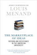 Cover: The Marketplace of Ideas - W. W. Norton & Company
