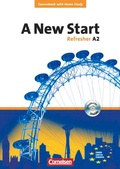 Cover: A New Start - Englisch f&uuml;r Wiedereinsteiger - Bisherige Ausgabe - A2: Refresher - Cornelsen Verlag