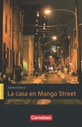 Cover: Espacios literarios - Lekt&uuml;ren in spanischer Sprache - B1 - Cornelsen Verlag