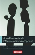 Cover: Espaces litt&eacute;raires - Lekt&uuml;ren in franz&ouml;sischer Sprache - B1-B1+ - Cornelsen Verlag