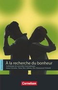 Cover: Espaces litt&eacute;raires - Lekt&uuml;ren in franz&ouml;sischer Sprache - B1-B1+ - Cornelsen Verlag