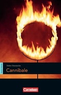 Cover: Espaces litt&eacute;raires / B1-B1+ - Cannibale - Cornelsen Verlag