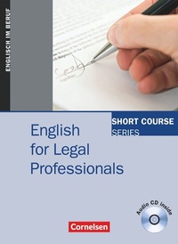 Abbildung von: Short Course Series - Englisch im Beruf - English for Special Purposes - B1/B2 - Cornelsen Verlag