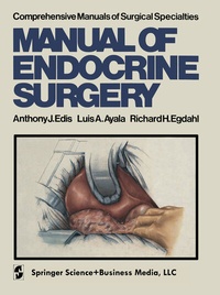 Abbildung von: Manual of Endocrine Surgery - Springer