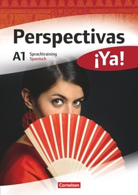 Abbildung von: Perspectivas ¡Ya! - Spanisch für Erwachsene - Aktuelle Ausgabe - A1 - Cornelsen Verlag