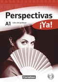 Cover: Perspectivas &iexcl;Ya! - Spanisch f&uuml;r Erwachsene - Aktuelle Ausgabe - A1 - Cornelsen Verlag