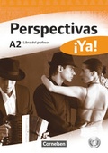 Cover: Perspectivas &iexcl;Ya! - Spanisch f&uuml;r Erwachsene - Aktuelle Ausgabe - A2 - Cornelsen Verlag