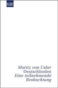 Abbildung von: Deutschboden - Kiepenheuer & Witsch