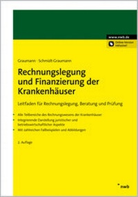 Abbildung von: Rechnungslegung und Finanzierung der Krankenhäuser - NWB