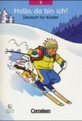 Cover: Hallo, da bin ich! / Band 2 - Sch&uuml;lerbuch - Cornelsen Verlag