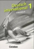 Cover: Deutsch international / Band 1 - Arbeitsbuch - Cornelsen Verlag