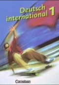 Cover: Deutsch international / Band 1 - Sch&uuml;lerbuch - Cornelsen Verlag