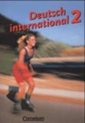 Cover: Deutsch international / Band 2 - Sch&uuml;lerbuch - Cornelsen Verlag