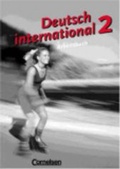 Cover: Deutsch international / Band 2 - Arbeitsbuch - Cornelsen Verlag