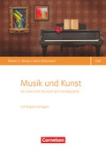 Cover: Deutsch als Fremdsprache - Mehrsprachigkeit - Unterricht - Theorie - Cornelsen Verlag