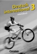 Cover: Deutsch international / Band 3 - Arbeitsbuch - Cornelsen Verlag