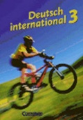 Cover: Deutsch international / Band 3 - Sch&uuml;lerbuch - Cornelsen Verlag