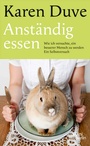 Cover: Anständig essen - Galiani Berlin