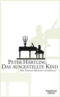 Abbildung von: Das ausgestellte Kind - Kiepenheuer & Witsch