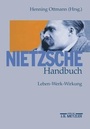 Cover: Nietzsche-Handbuch - J.B. Metzler