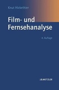 Cover: Film- und Fernsehanalyse - J.B. Metzler