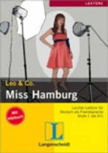 Cover: Miss Hamburg (Stufe 1) - Buch mit Audio-CD - Langenscheidt