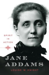 Enlarge image Cover: Jane Addams - WW Norton & Co