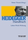 Cover: Heidegger-Handbuch - J.B. Metzler