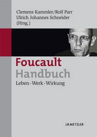 Enlarge image Cover: Foucault-Handbuch - J.B. Metzler