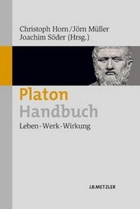 Enlarge image Cover: Platon-Handbuch - J.B. Metzler