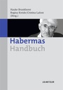 Cover: Habermas-Handbuch - J.B. Metzler