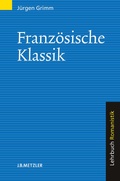 Cover: Franz&ouml;sische Klassik - J.B. Metzler