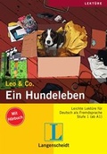 Cover: Ein Hundeleben (Stufe 1) - Buch mit Audio-CD - Langenscheidt