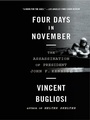 Cover: Four Days in November - W. W. Norton & Company