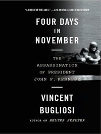 Enlarge image Cover: Four Days in November - W. W. Norton & Company