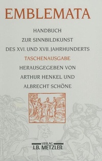Enlarge image Cover: Emblemata - J.B. Metzler