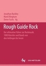 Cover: Rough Guide Rock - J.B. Metzler