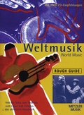 Cover: Rough Guide Weltmusik - J.B. Metzler