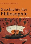 Cover: Geschichte der Philosophie - J.B. Metzler